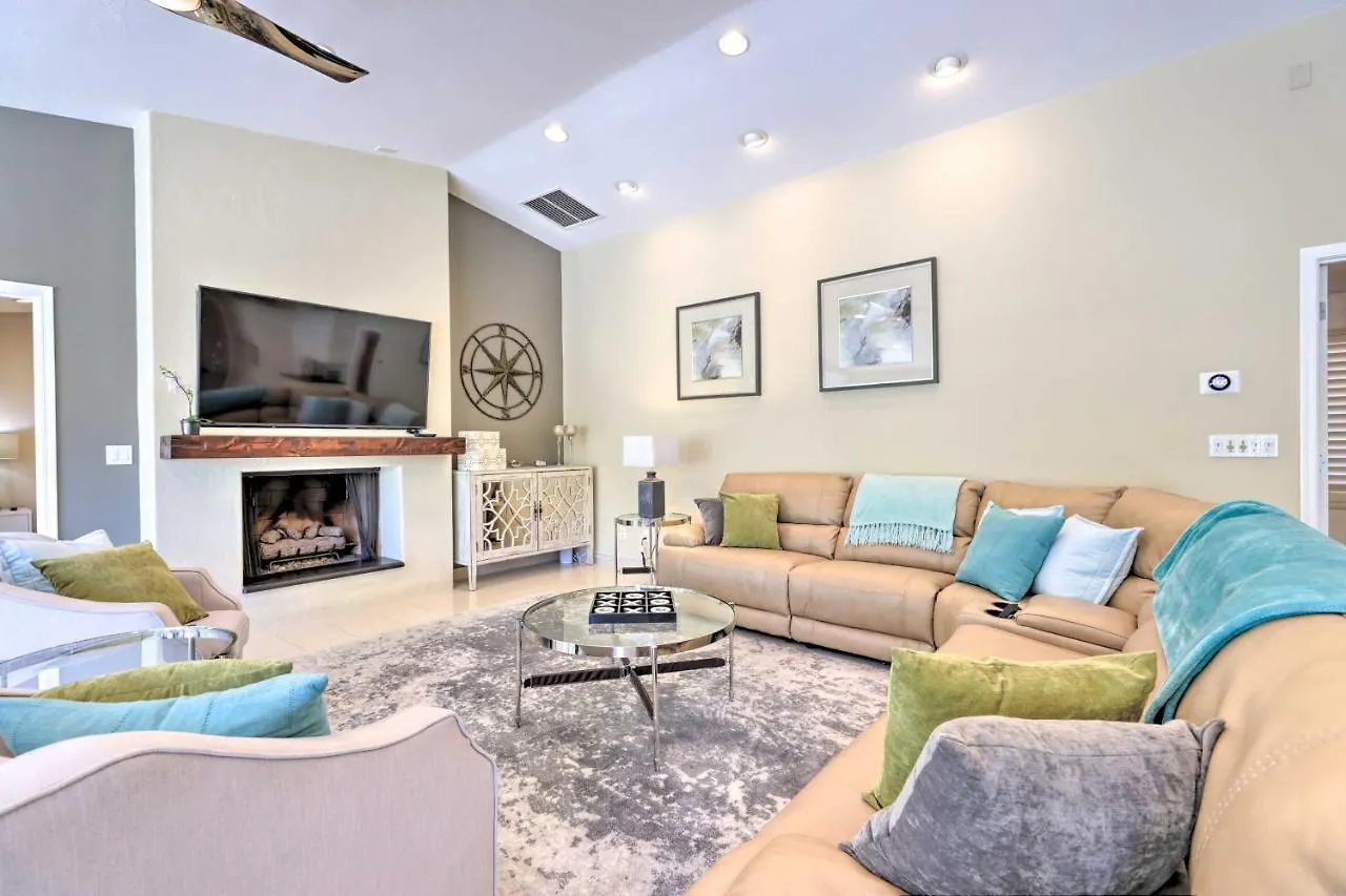 Desert Dream Home With Pool And Grill! Phoenix United States